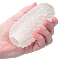CALEXOTICS - PELOTA REVERSIBLE Y BLANDA DE AMARILLO