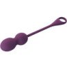 AMOR PRECIOSO - ELVIRA BOLA DE KEGEL CON CONTROL REMOTO MEDIANTE APP MORADO