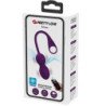 AMOR PRECIOSO - ELVIRA BOLA DE KEGEL CON CONTROL REMOTO MEDIANTE APP MORADO