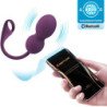 AMOR PRECIOSO - ELVIRA BOLA DE KEGEL CON CONTROL REMOTO MEDIANTE APP MORADO