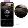 AMOR PRECIOSO - ELVIRA BOLA DE KEGEL CON CONTROL REMOTO MEDIANTE APP MORADO