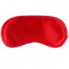 JUEGO SECRETO - VENDA ROJA ACOLCHADA PARA LOS OJOS