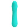 AMOR PRECIOSO - VIBRADOR RECARGABLE CETUS VERDE AGUA