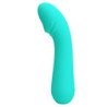 AMOR PRECIOSO - VIBRADOR RECARGABLE CETUS VERDE AGUA