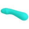 AMOR PRECIOSO - VIBRADOR RECARGABLE CETUS VERDE AGUA
