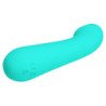 AMOR PRECIOSO - VIBRADOR RECARGABLE CETUS VERDE AGUA