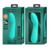 AMOR PRECIOSO - VIBRADOR RECARGABLE CETUS VERDE AGUA