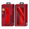 PRETTY LOVE - CETUS VIBRADOR RECARGABLE ROJO
