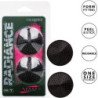CALEXOTICS - PROTECTORES DE PEZONES REDONDOS CON FORMA DE JOYERÍA RADIANCE