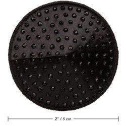 CALEXOTICS - PROTECTORES DE PEZONES REDONDOS CON FORMA DE JOYERÍA RADIANCE