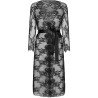 LIVCO CORSETTI FASHION - MOSTINA LC 90641 VESTIDO G NEGRO