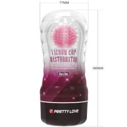 PRETTY LOVE - PORTADA DE MASTURBADOR ROSA