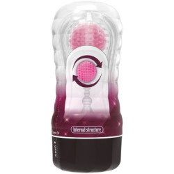 PRETTY LOVE - PORTADA DE MASTURBADOR ROSA