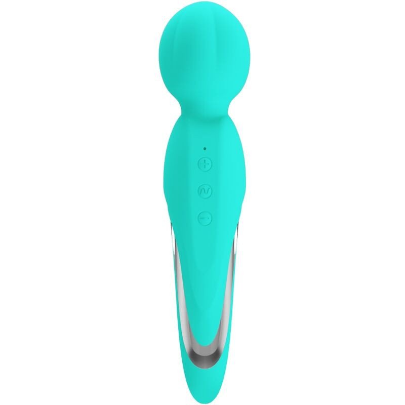 PRETTY LOVE - VIBRADOR WALTER VERDE AGUA