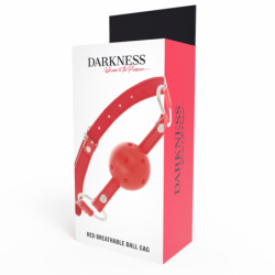 DARKNESS - MORDAZA...