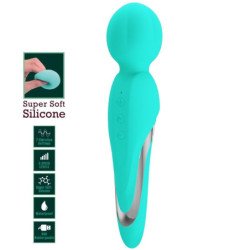 PRETTY LOVE - VIBRADOR WALTER VERDE AGUA