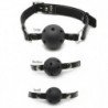 FETISH FANTASY SERIES - SET ENTRENAMIENTO MORDAZAS