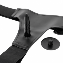ATRACCIÓN DE ARNÉS - CARNE ARTICULABLE DERICK 22.5 CM -O- 4.5 CM