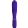PRETTY LOVE - PRESCOTT VIBRADOR PUNTO G MULTIFUNCIÓN LILA