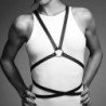JOYERÍA INDISCRETS MAZE - ARNÉS MULTIUSOS NEGRO
