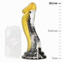 ÉPICO - DILDO DRAKÓN COBRA...
