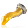 ÉPICO - DILDO DRAKÓN COBRA AMARILLA