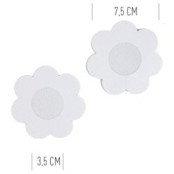 JUEGO SECRETO - ¡TETAS INCREÍBLES! CUBIERTAS DE PEZONES CON FLORES
