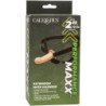 CALEXOTICS - EXTENSIÓN DE MÁXIMO RENDIMIENTO CON ARNÉS PARA PIEL LIGERA