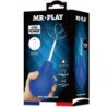 MR PLAY - DUCHA ANAL AZUL SUPERPODEROSO AZUL