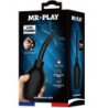 MR PLAY - DUCHA ANAL BLKC SUPER POWER BLACK