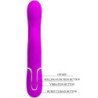 AMOR PRECIOSO - VIBRADOR CON FORMA DE CONEJO PERLAS VIOLETA