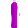 AMOR PRECIOSO - VIBRADOR SUPERPODEROSO ALFREDA VIOLETA