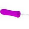 AMOR PRECIOSO - VIBRADOR SUPERPODEROSO ALFREDA VIOLETA