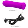 AMOR PRECIOSO - VIBRADOR SUPERPODEROSO ALFREDA VIOLETA