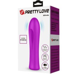 AMOR PRECIOSO - VIBRADOR SUPERPODEROSO ALFREDA VIOLETA