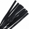 OSCURIDAD - LÁTIGO DE BONDAGE NEGRO 51 CM
