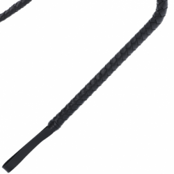 OSCURIDAD - LÁTIGO DE BONDAGE NEGRO 210 CM