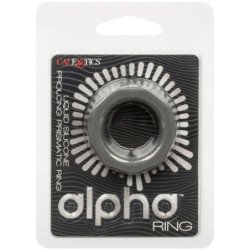 CALEXOTICS - ANILLO PRISMÁTICO ALPHA PROLONG GRIS