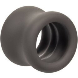 CALEXOTICS - ANILLO DE ESTIRAMIENTO DE ESCROTO ALPHA NEGRO