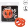 CALEXOTICS - NARANJA DE TRI-ANILLO ALFA