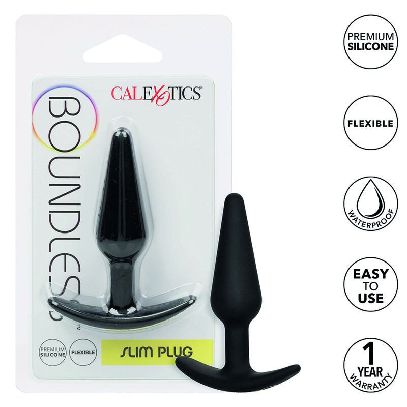 CALEXOTICS - TAPÓN ELÁSTICO SIN LÍMITES