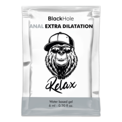 BLACK HOLE - GEL A BASE DE...