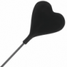 OSCURIDAD - LÁTIGO DE PLUMAS DE AMOR NEGRO 40 CM