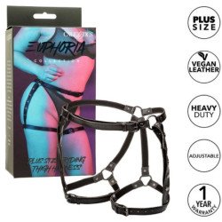 CALEXOTICS - ARNÉS DE MONTAR EUPHORIA DE TALLA GRANDE