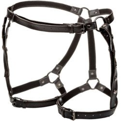 CALEXOTICS - ARNÉS DE MONTAR EUPHORIA DE TALLA GRANDE