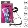 CALEXOTICS - ARNESCO DE COLLAR MULTICADENA EUPHORIA DE TALLA GRANDE