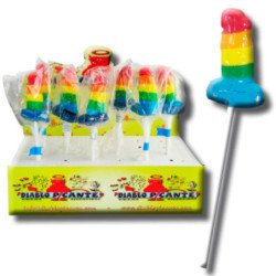ORGULLO - PALITA DE GOMITA...