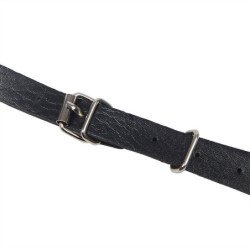 SUBBLIME - ARNÉS DE PECHO CON GRANDES CADENAS DE ANILLO TALLA ÚNICA