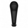 ELECTRASTIM - ESTIMULADOR ANAL / VAGINAL NONA SILICONE NEGRO G-SPOT