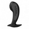 ELECTRASTIM - ESTIMULADOR ANAL / VAGINAL NONA SILICONE NEGRO G-SPOT